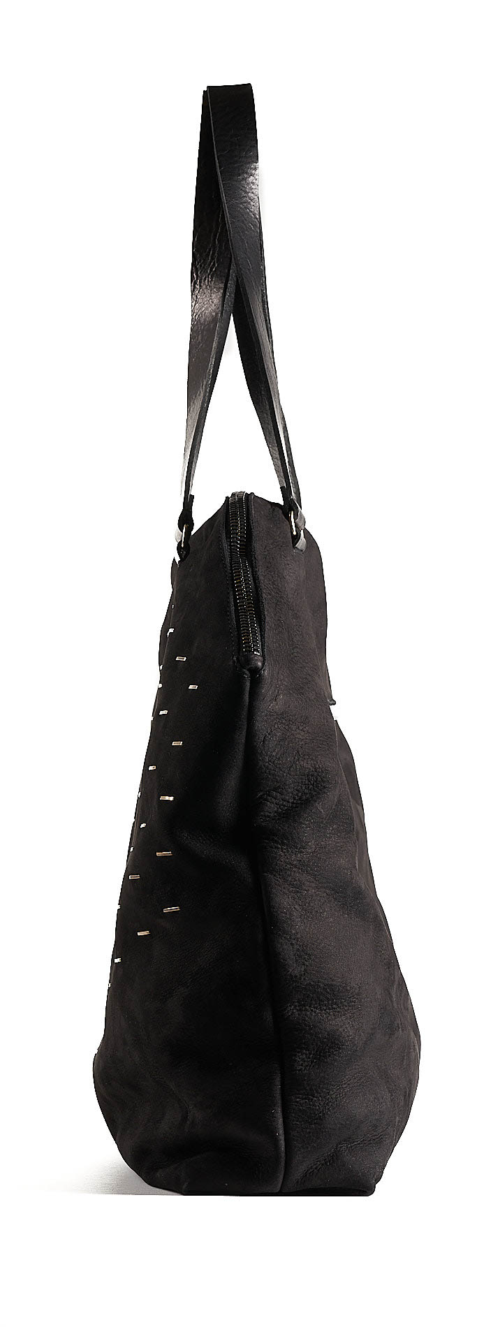 daniele basta leather and silver bags - DETAIL 3